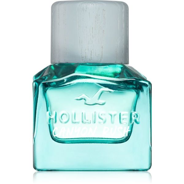 Hollister Hollister Canyon Canyon Rush for Him toaletna voda za muškarce 30 ml