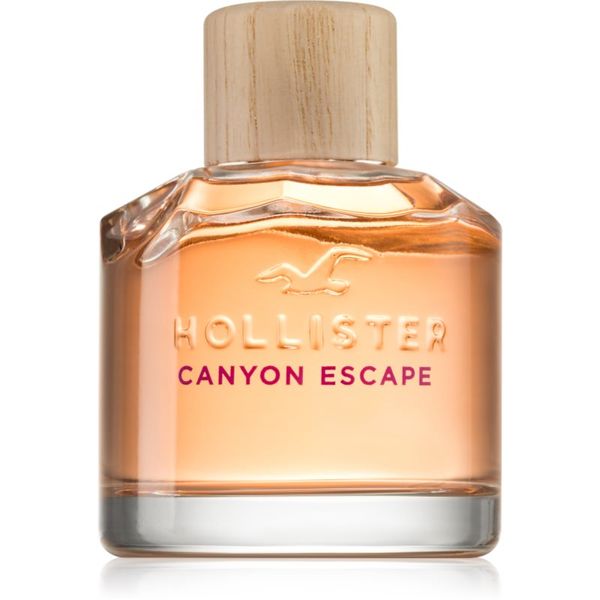 Hollister Hollister Canyon Escape for Her parfemska voda za žene 100 ml
