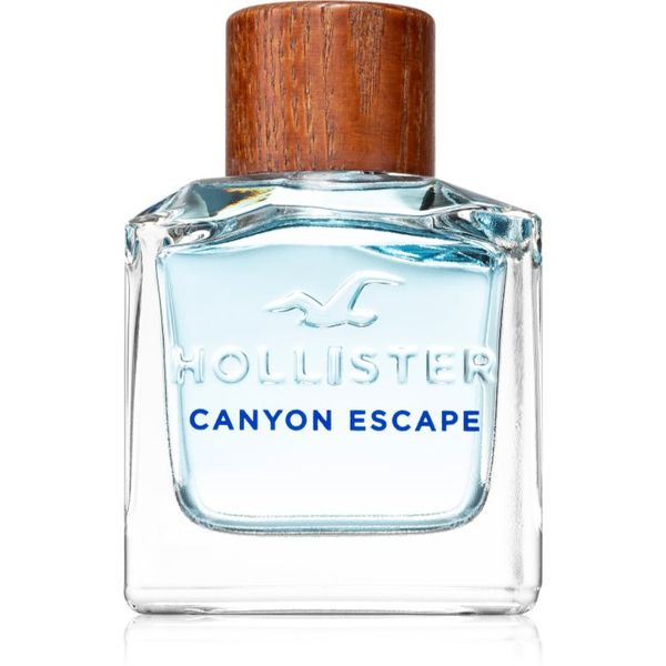 Hollister Hollister Canyon Escape for Him toaletna voda za muškarce 100 ml