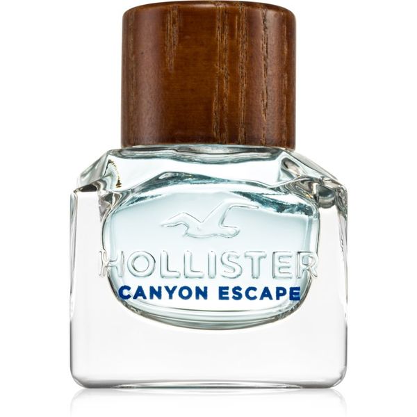 Hollister Hollister Canyon Escape for Him toaletna voda za muškarce 30 ml