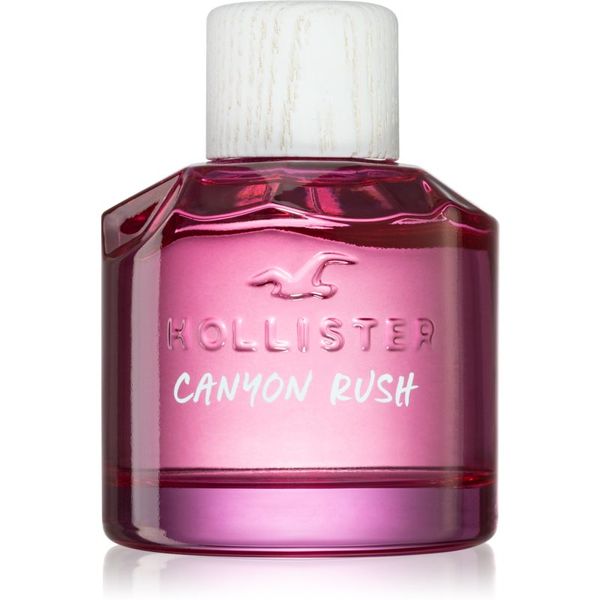 Hollister Hollister Canyon Rush for Her parfemska voda za žene 100 ml