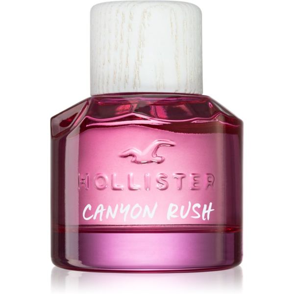 Hollister Hollister Canyon Rush for Her parfemska voda za žene 50 ml