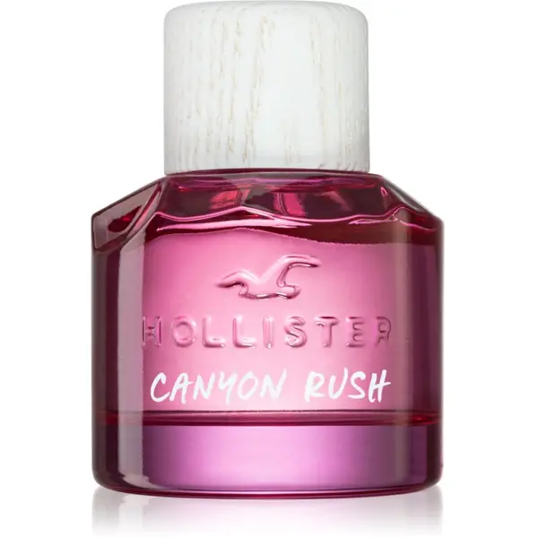 Hollister Hollister Canyon Rush for Her parfemska voda za žene 50 ml