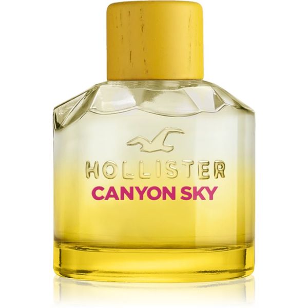 Hollister Hollister Canyon Sky for Her parfemska voda za žene 100 ml