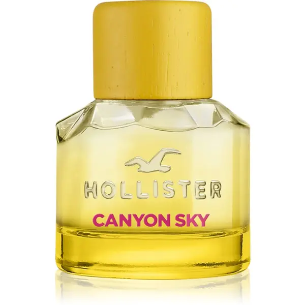 Hollister Hollister Canyon Sky for Her parfemska voda za žene 30 ml