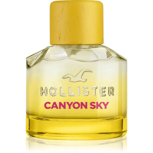 Hollister Hollister Canyon Sky for Her parfemska voda za žene 50 ml