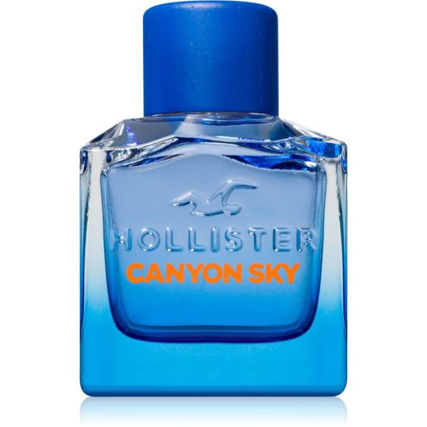 Hollister Hollister Canyon Sky For Him toaletna voda za muškarce 100 ml