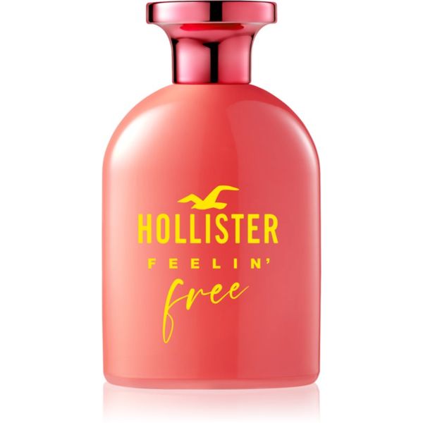 Hollister Hollister Feelin´ Free For Her parfemska voda za žene 100 ml