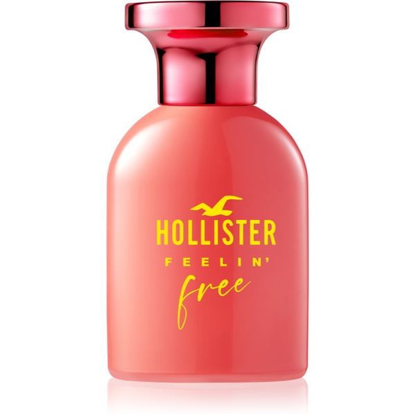 Hollister Hollister Feelin´ Free For Her parfemska voda za žene 30 ml