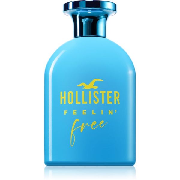 Hollister Hollister Feelin´ Free For Him toaletna voda za muškarce 100 ml
