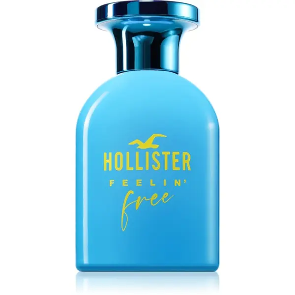 Hollister Hollister Feelin´ Free For Him toaletna voda za muškarce 50 ml