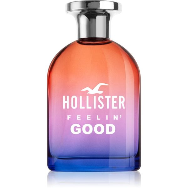 Hollister Hollister Feelin' Good For Her parfemska voda za žene 100 ml