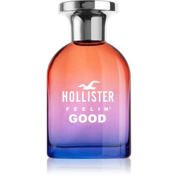 Hollister Hollister Feelin' Good For Her parfemska voda za žene 50 ml