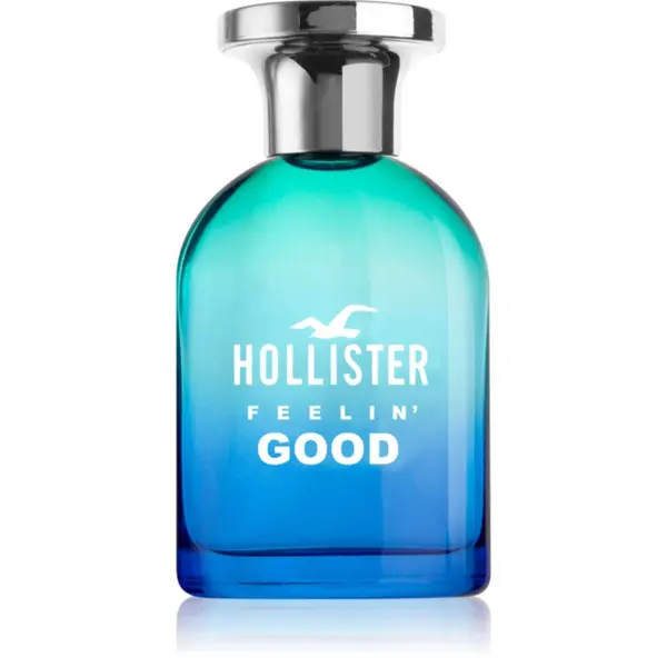Hollister Hollister Feelin' Good For Him toaletna voda za muškarce 50 ml
