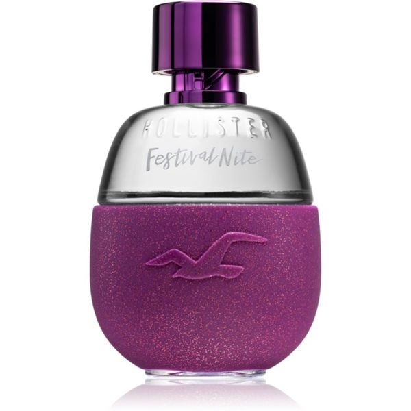 Hollister Hollister Festival Nite for Her parfemska voda za žene 100 ml