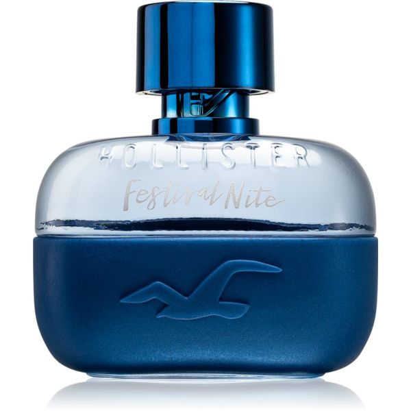 Hollister Hollister Festival Nite for Him toaletna voda za muškarce 100 ml