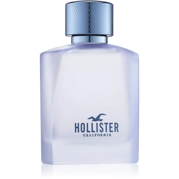 Hollister Hollister Free Wave toaletna voda za muškarce 50 ml