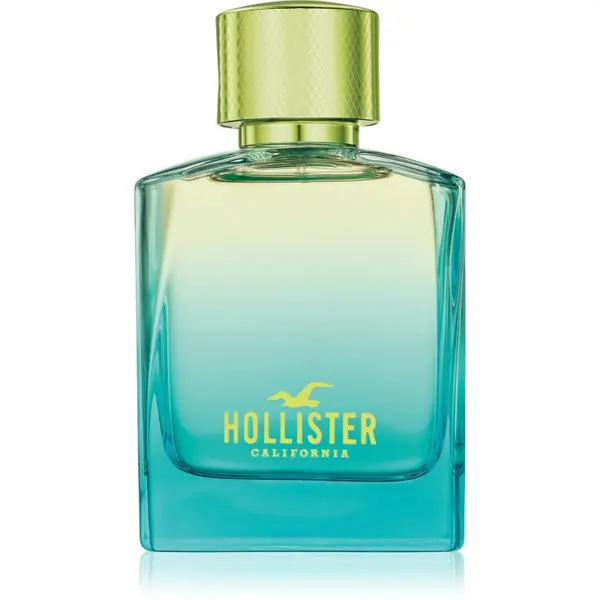 Hollister Hollister Wave 2 toaletna voda za muškarce 50 ml