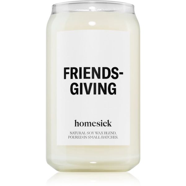 homesick homesick Friendsgiving mirisna svijeća 390 g