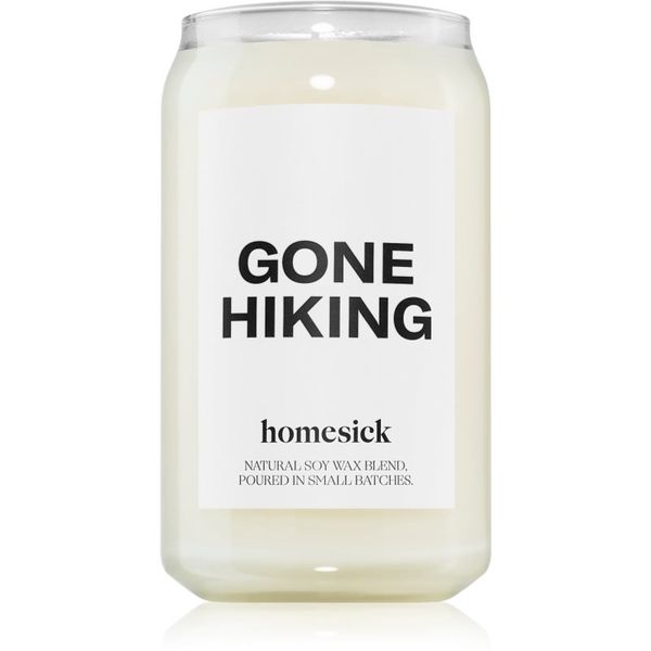 homesick homesick Gone Hiking mirisna svijeća 390 g