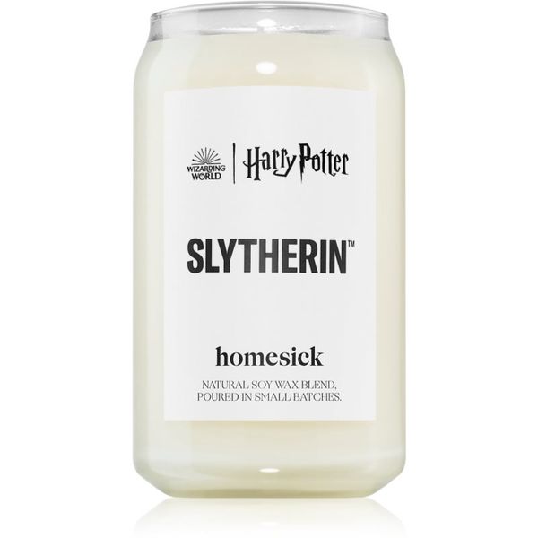 homesick homesick Harry Potter Slytherin mirisna svijeća 390 g