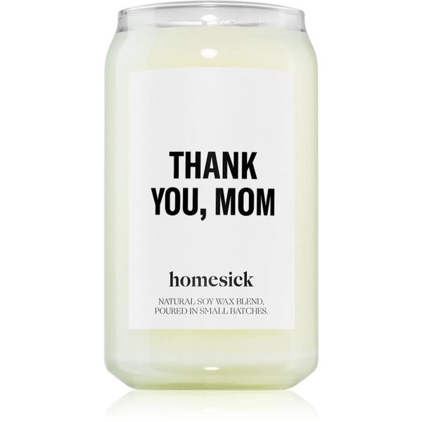 homesick homesick Thank You, Mom mirisna svijeća 390 g