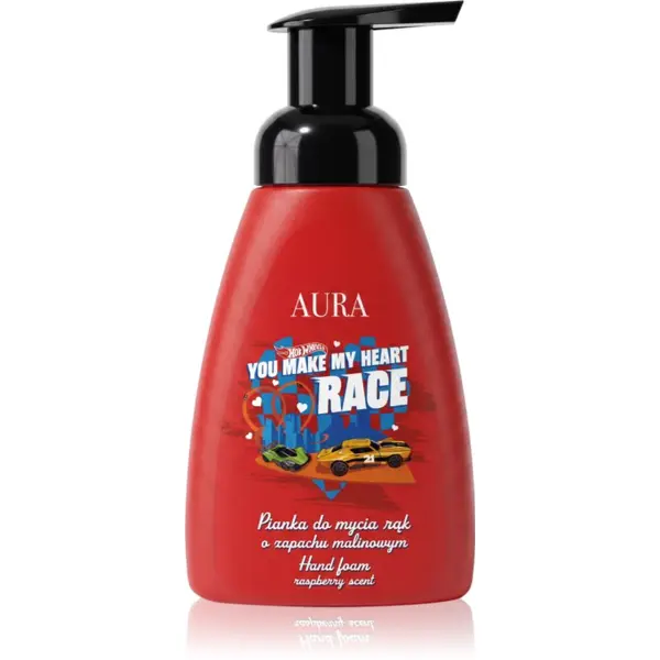 Hot Wheels Hot Wheels Race tekući sapun za ruke 300 ml