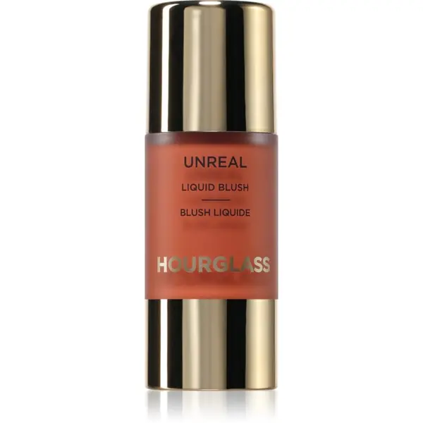 Hourglass Hourglass Unreal tekuće rumenilo nijansa Moment 10.3 ml