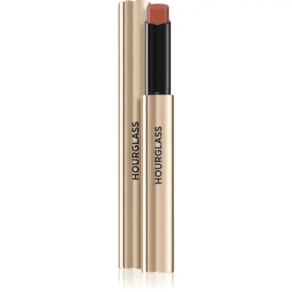 Hourglass Hourglass Volumising Glossy Stick hranjivi balzam za usne nijansa 100 Rise 1.7 g