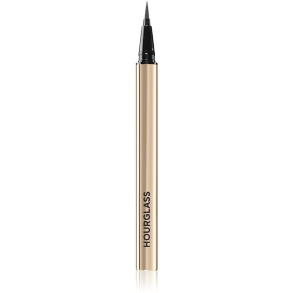 Hourglass Hourglass Voyeur Waterproof Liquid Liner tekući eyelineri 0,55 ml