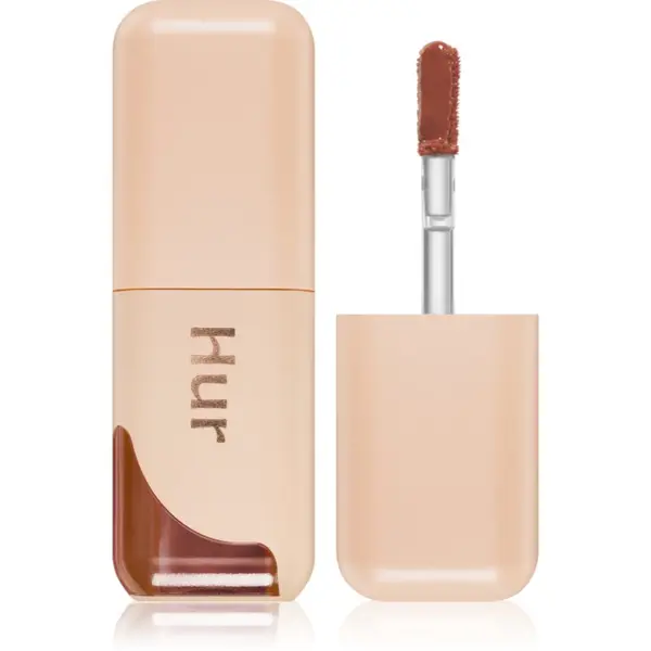 House of Hur House of Hur Glowy Ampoule Tint dugotrajno sjajilo za usne s hidratantnim učinkom nijansa 04 Ginger 4.5 g