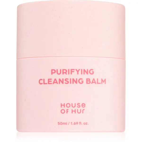 House of Hur House of Hur Purifying Cleansing Balm hranjivi balzam za čišćenje za regulaciju kožnog sebuma 50 ml