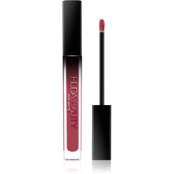 Huda Beauty Huda Beauty Demi Matte mat tekući ruž za usne Sheikha 3.5 g