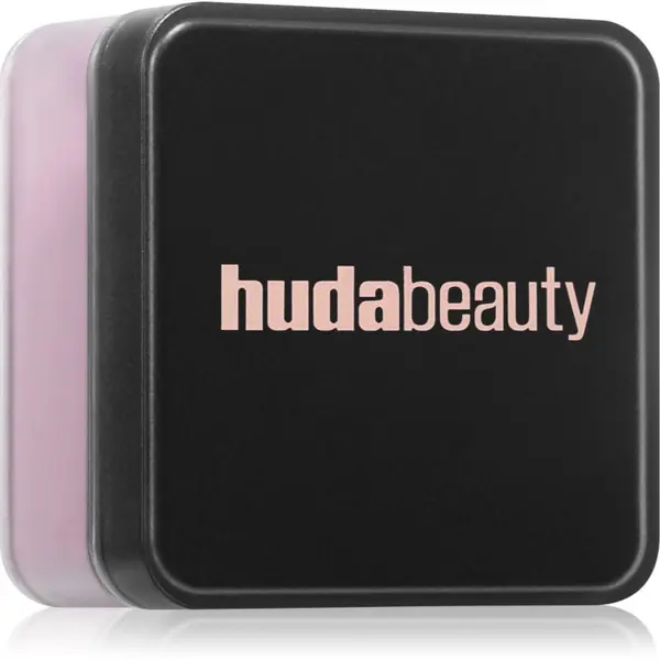 Huda Beauty Huda Beauty Easy Bake Loose Powder puder za fiksiranje u prahu nijansa Ube Birthday Cake 20 g