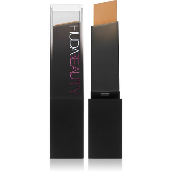 Huda Beauty Huda Beauty Faux Filter Foundation Stick prekrivajući korektor nijansa Amaretti 12,5 g