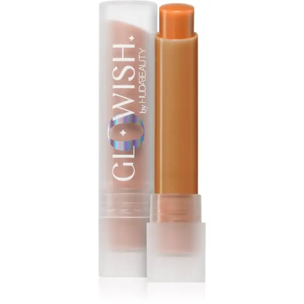 Huda Beauty Huda Beauty Glo Wish Super Jelly Lip Balm balzam za usne nijansa Coconut 2.5 g