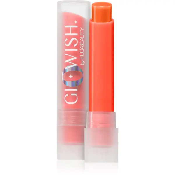 Huda Beauty Huda Beauty Glo Wish Super Jelly Lip Balm balzam za usne nijansa Goji Berry 2.5 g