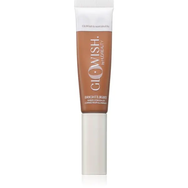 Huda Beauty Huda Beauty Glowish Bright Light Hydrating Sheer Concealer hidratantni korektor nijansa 11 Deep 10.5 ml