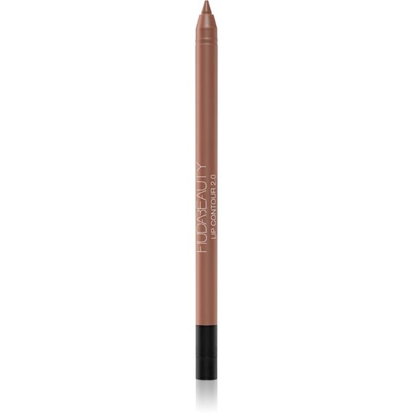 Huda Beauty Huda Beauty Lip Contour 2.0 olovka za konturiranje usana nijansa Sandy Beige 0,5 g