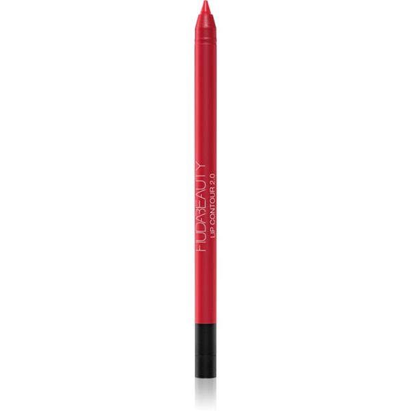 Huda Beauty Huda Beauty Lip Contour 2.0 olovka za konturiranje usana nijansa Universal Red 0,5 g