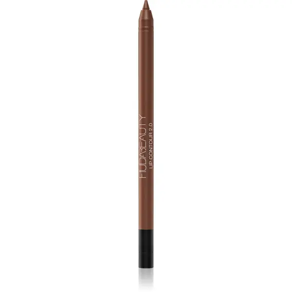 Huda Beauty Huda Beauty Lip Contour 2.0 olovka za konturiranje usana nijansa Warn Brown 0,5 g