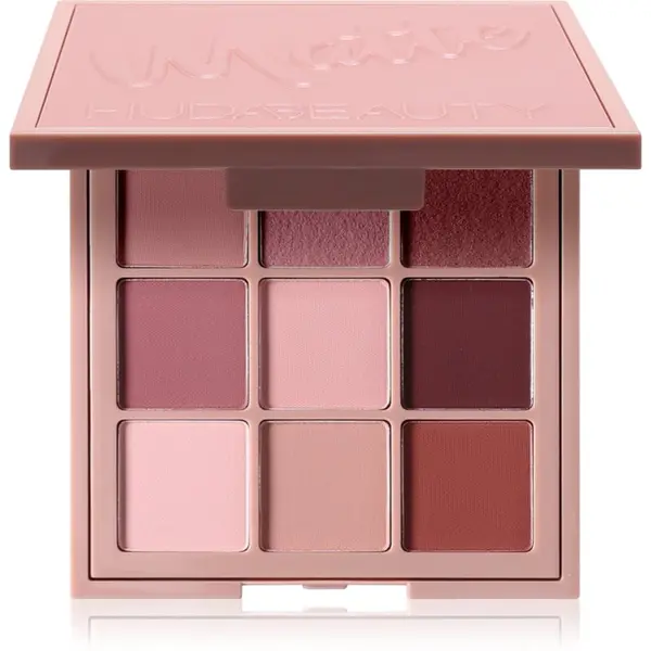 Huda Beauty Huda Beauty Matte Obsession Eyeshadow Palette paleta sjenila za oči nijansa Cool 7.03 g