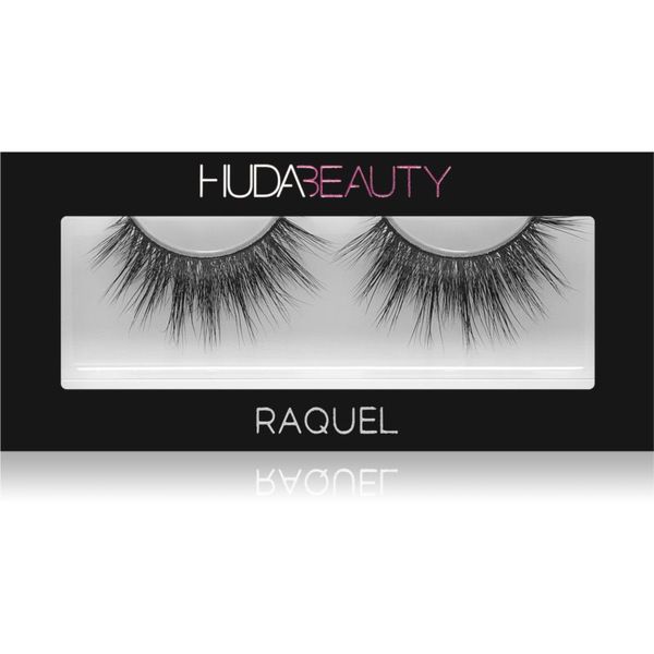 Huda Beauty Huda Beauty Mink trepavice za lijepljenje Raquel 3,5 cm
