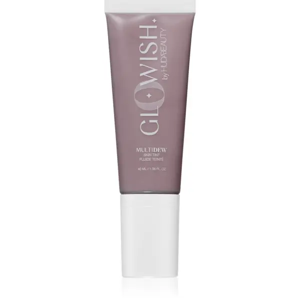 Huda Beauty Huda Beauty MultiDew Skin Tint posvjetljujuća krema za toniranje s hidratantnim učinkom nijansa Extra Rich 40 ml