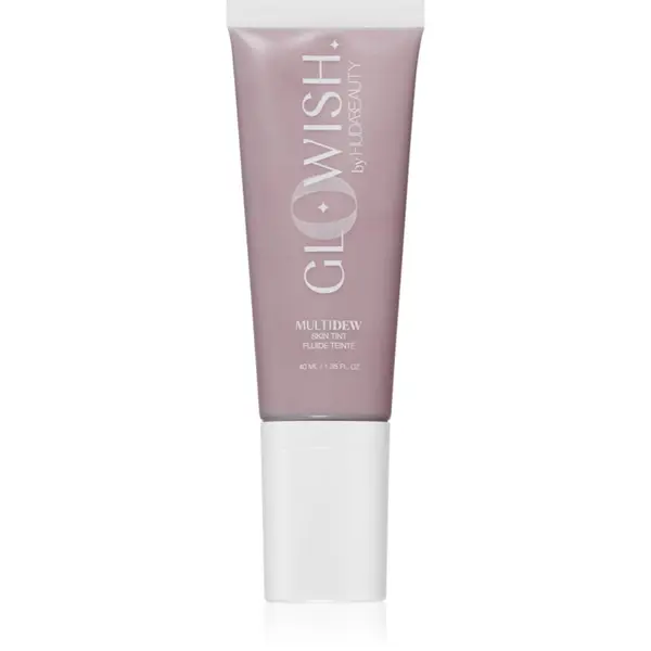 Huda Beauty Huda Beauty MultiDew Skin Tint posvjetljujuća krema za toniranje s hidratantnim učinkom nijansa Rich 40 ml