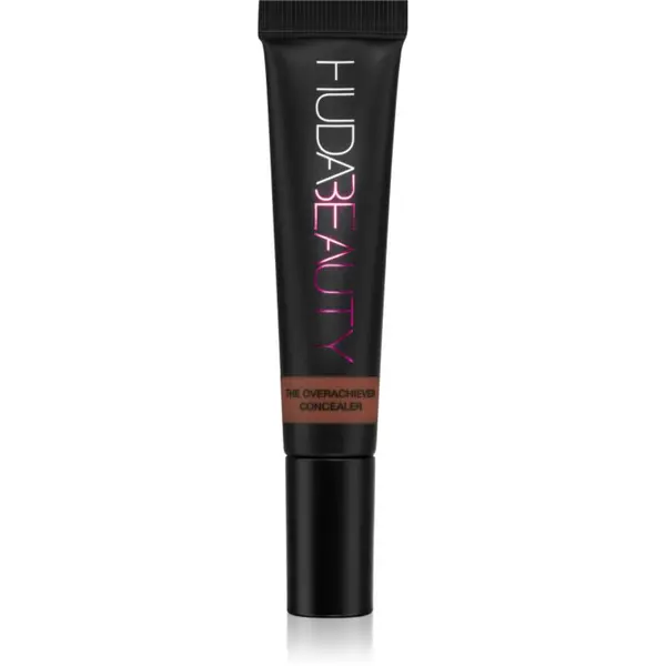 Huda Beauty Huda Beauty OverAchiever Concealer korektor s visokim prekrivanjem nijansa Brownie 10 ml