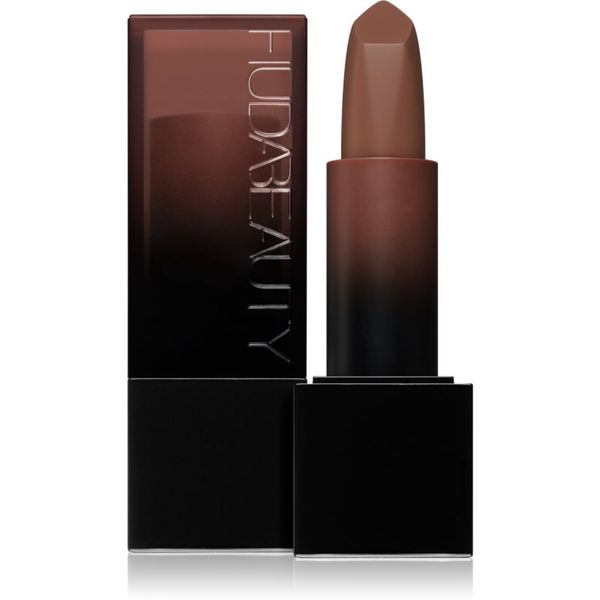 Huda Beauty Huda Beauty Power Bullet Cream Glow hidratantni ruž za usne nijansa Brown Self Made 3 g