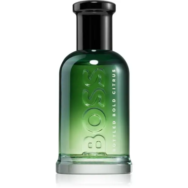 Hugo Boss Hugo Boss Bold Citrus parfemska voda za muškarce 50 ml