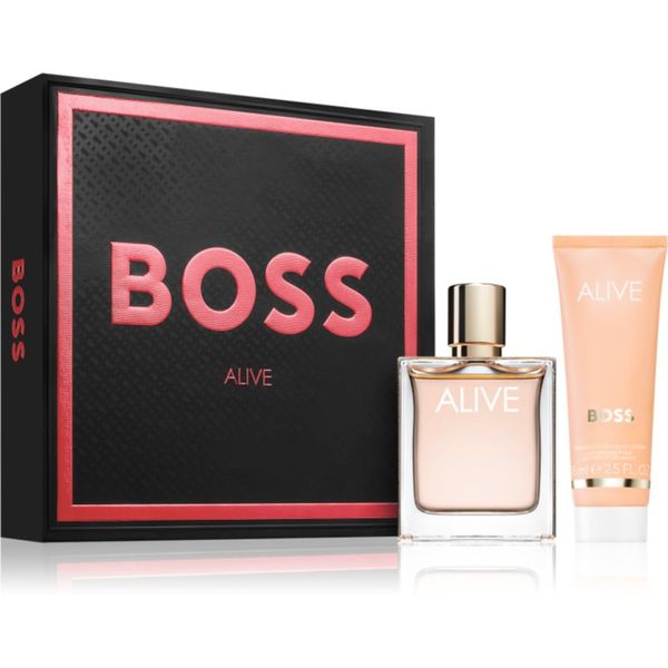 Hugo Boss Hugo Boss BOSS Alive poklon set za žene