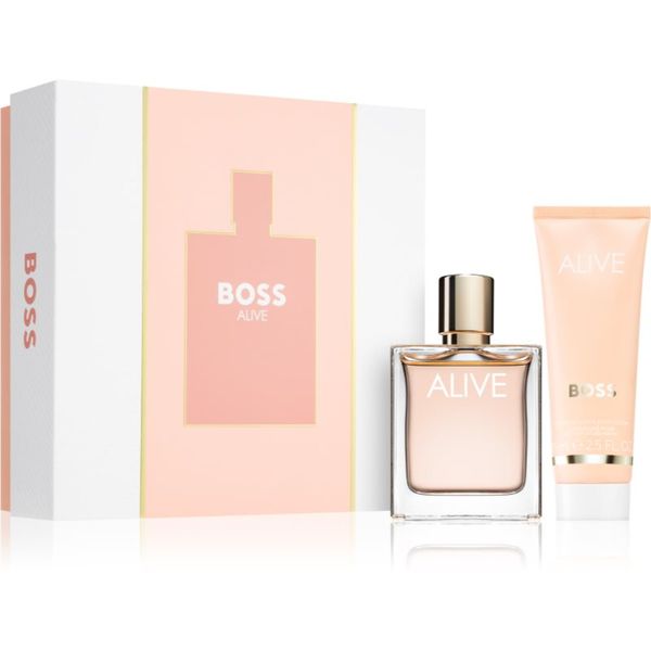 Hugo Boss Hugo Boss BOSS Alive poklon set za žene